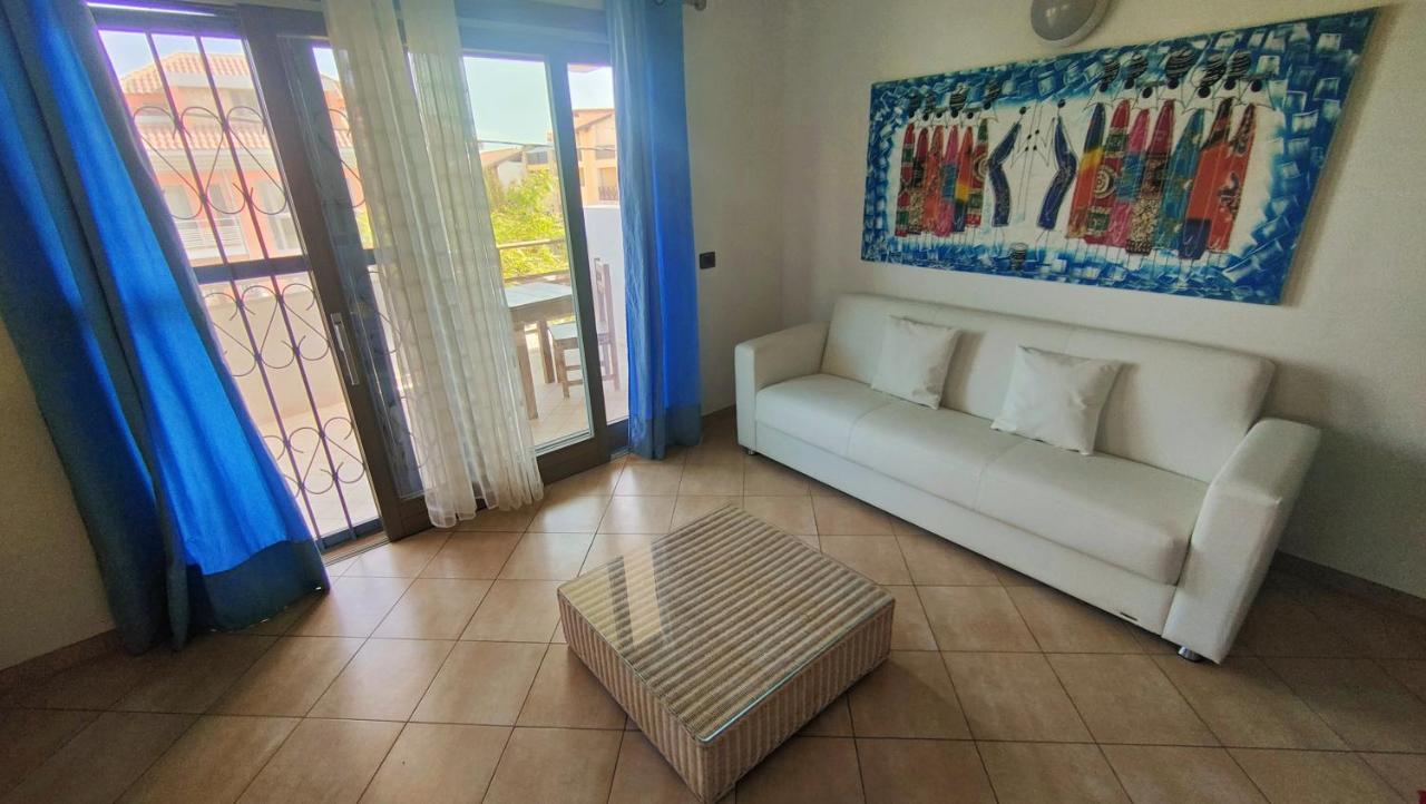 Albis Harena - Meridiana Private Apartment Ocean View Santa Maria Exterior photo