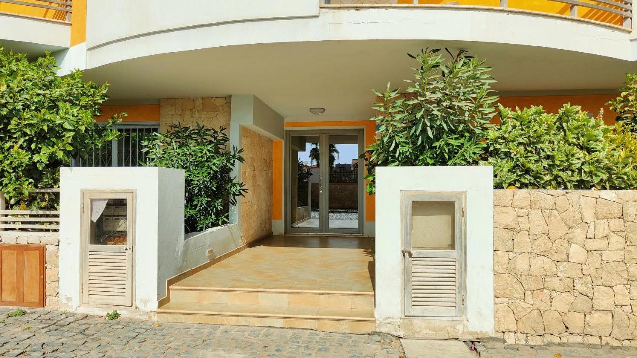 Albis Harena - Meridiana Private Apartment Ocean View Santa Maria Exterior photo