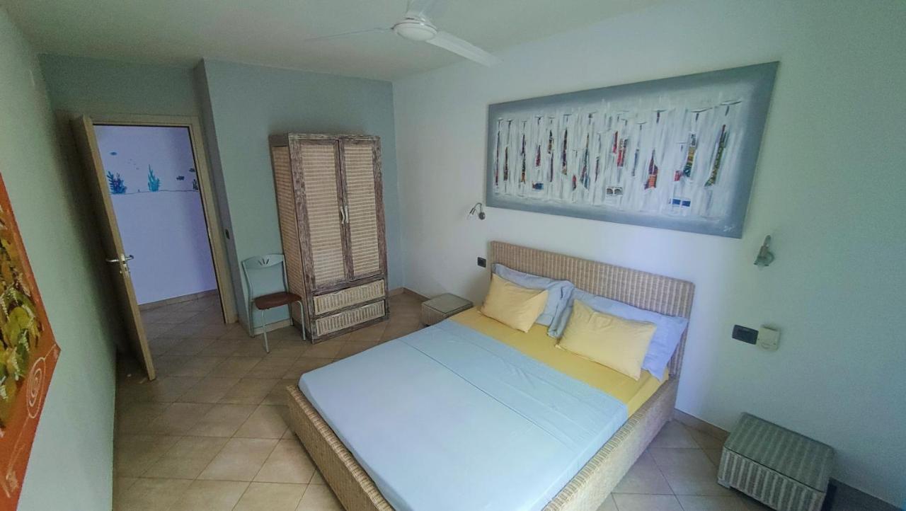 Albis Harena - Meridiana Private Apartment Ocean View Santa Maria Exterior photo