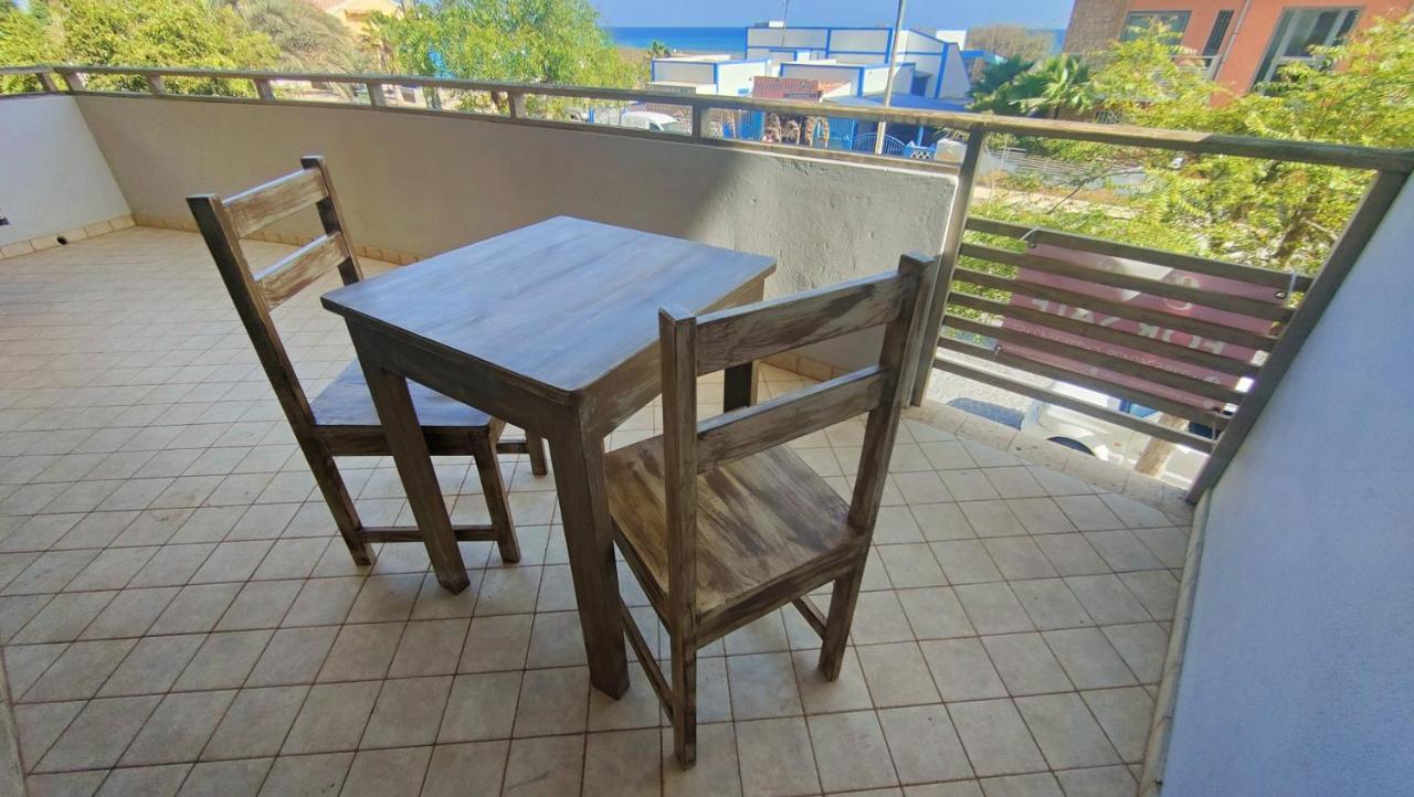 Albis Harena - Meridiana Private Apartment Ocean View Santa Maria Exterior photo