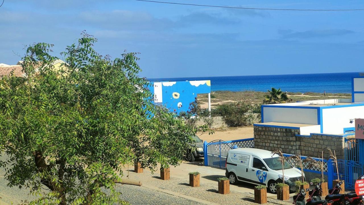 Albis Harena - Meridiana Private Apartment Ocean View Santa Maria Exterior photo