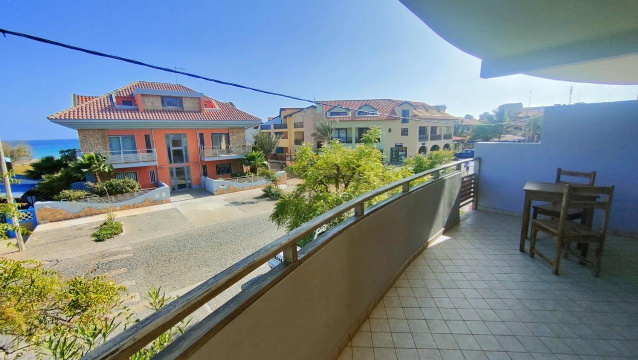 Albis Harena - Meridiana Private Apartment Ocean View Santa Maria Exterior photo