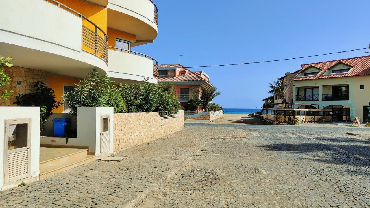 Albis Harena - Meridiana Private Apartment Ocean View Santa Maria Exterior photo