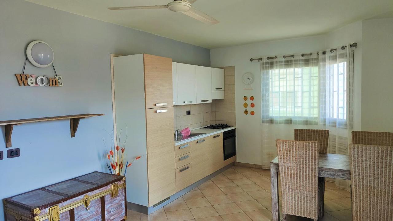 Albis Harena - Meridiana Private Apartment Ocean View Santa Maria Exterior photo