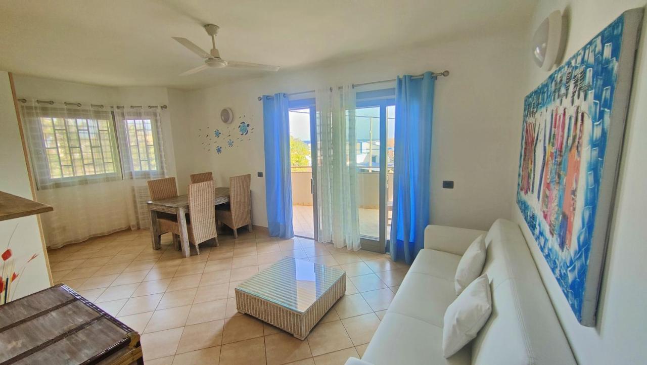Albis Harena - Meridiana Private Apartment Ocean View Santa Maria Exterior photo